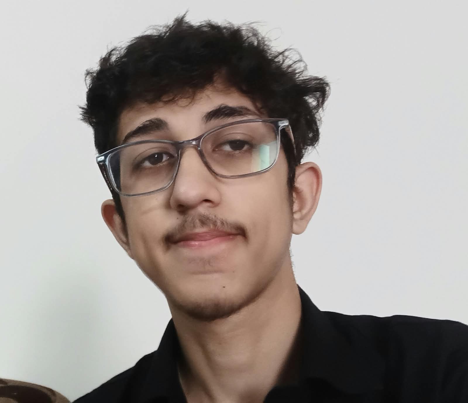 Portrait of Aryan Dhingra